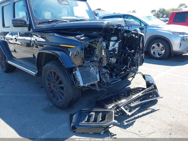 W1NWH5AB0SX037553 Mercedes-Benz Amg G 63