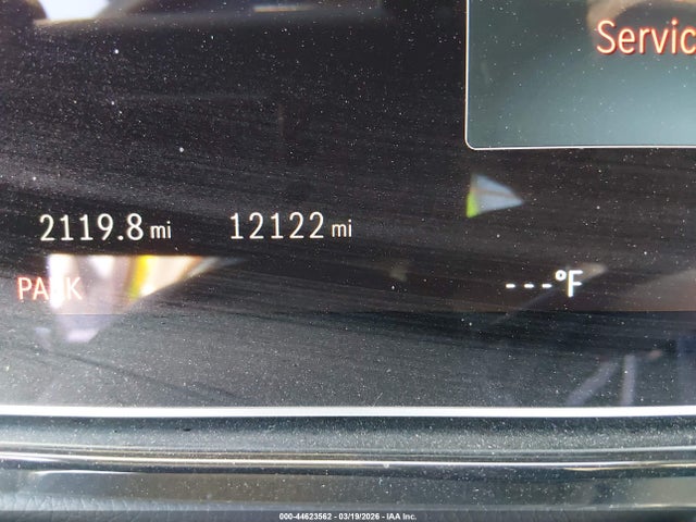 W1NWH5AB0SX037553 Mercedes-Benz Amg G 63