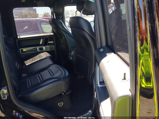 W1NWH5AB0SX037553 Mercedes-Benz Amg G 63