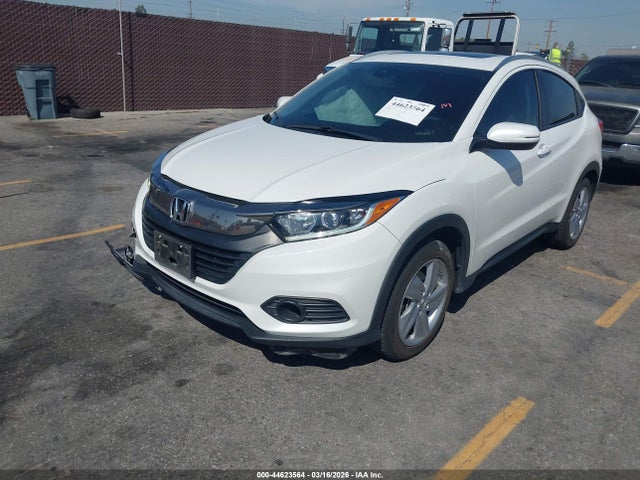 3CZRU5H55LM716414 Honda Hr-v 2wd Ex