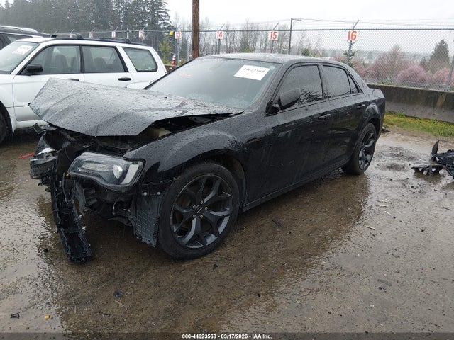2022 CHRYSLER 300 2C3CCABG3NH218073 Photo 1