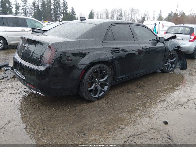 2022 CHRYSLER 300 2C3CCABG3NH218073 Photo 3