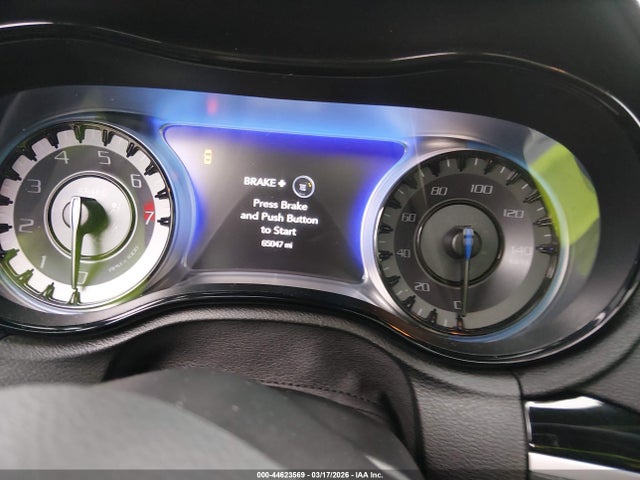 2022 CHRYSLER 300 2C3CCABG3NH218073 Photo 6