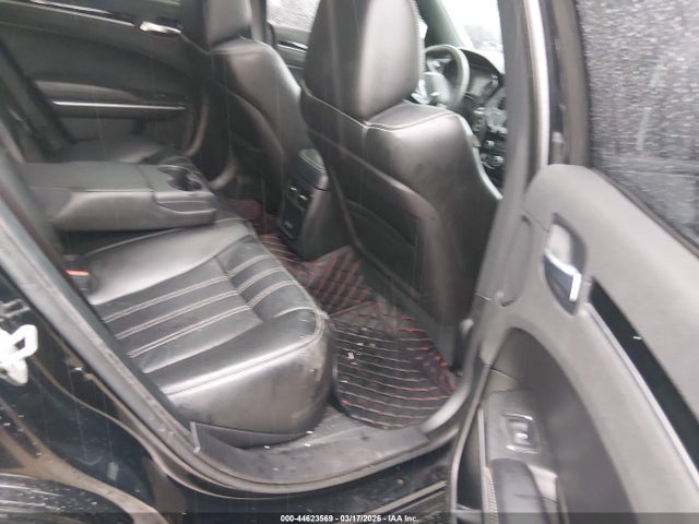 2022 CHRYSLER 300 2C3CCABG3NH218073 Photo 7