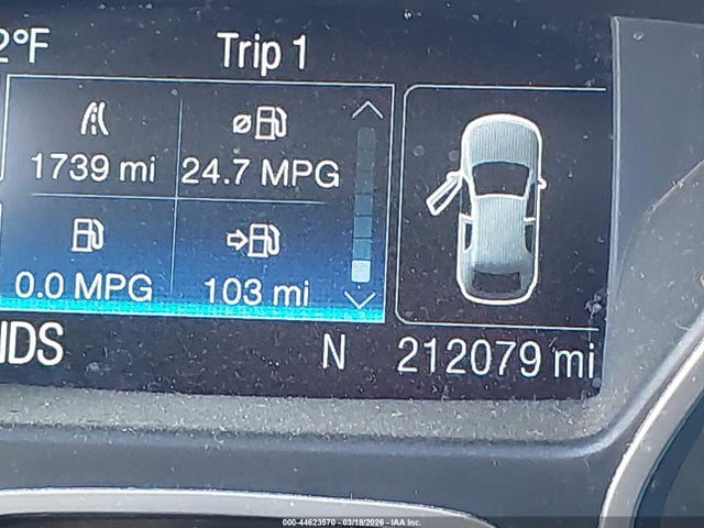Ford ESCAPE SE 2015 1FMCU0G98FUA48980 Image 7