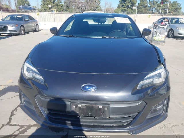 JF1ZCAC10J8603435 Subaru Brz Limited
