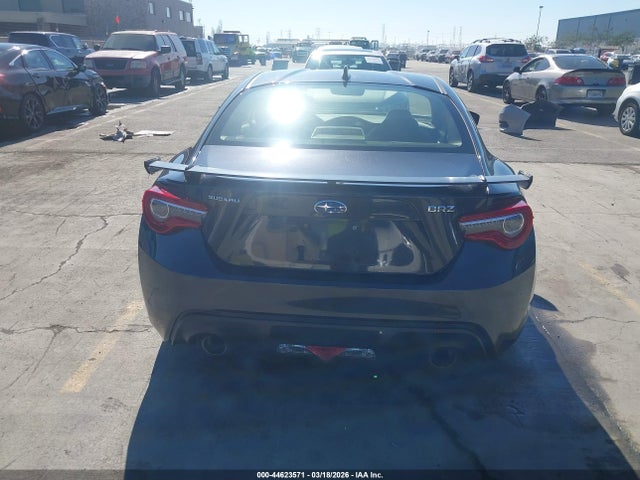 JF1ZCAC10J8603435 Subaru Brz Limited