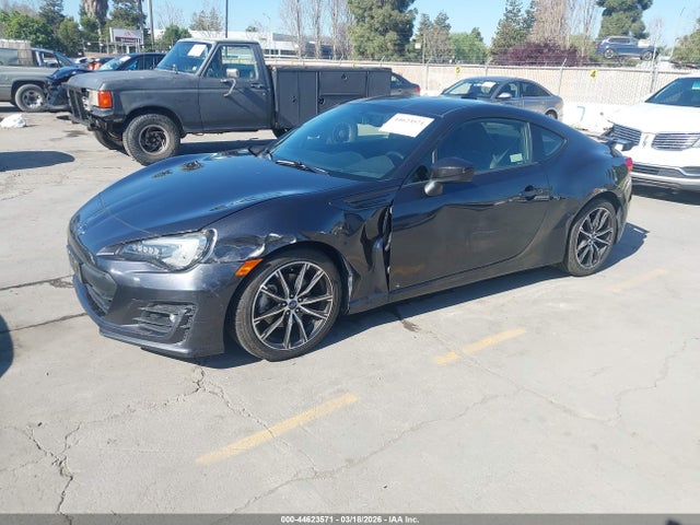 JF1ZCAC10J8603435 Subaru Brz Limited