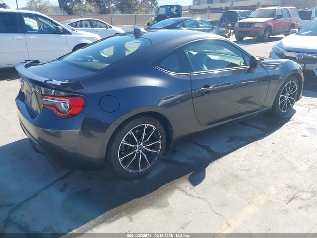 JF1ZCAC10J8603435 Subaru Brz Limited