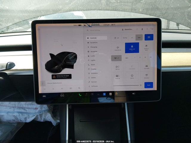 44623575 :رقم المزاد ، 5YJ3E1EA4KF410150 vin ، 2019 Tesla Model 3 Long Range/mid Range/standard Range/standard Range Plus مزاد بيع