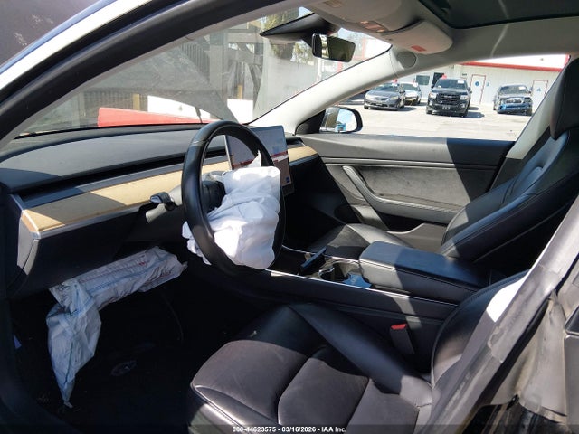 2019 TESLA MODEL 3 5YJ3E1EA4KF410150 Photo 4