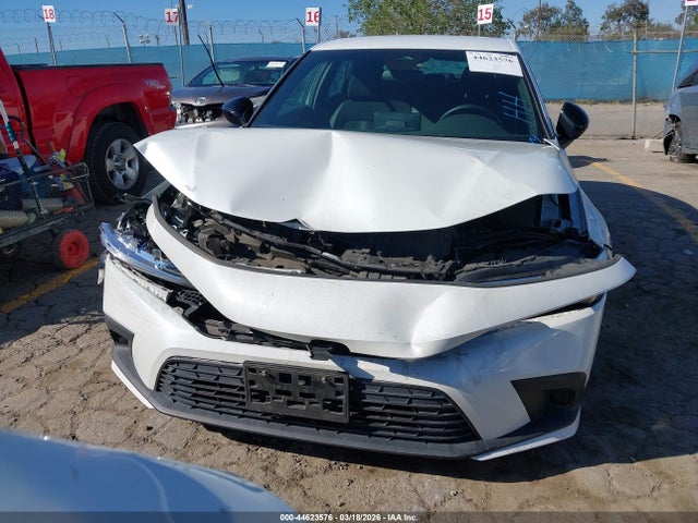 Honda Civic Sport 2022 19XFL2H83NE015775 Image 12
