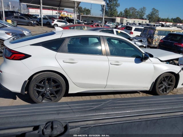 Honda Civic Sport 2022 19XFL2H83NE015775 Image 13