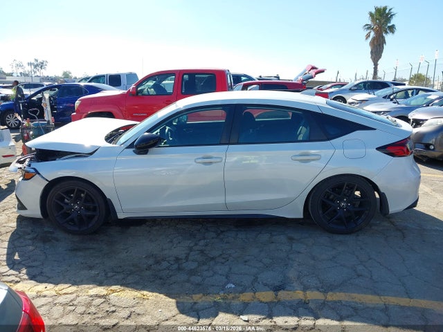 Honda Civic Sport 2022 19XFL2H83NE015775 Image 14