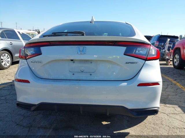 Honda Civic Sport 2022 19XFL2H83NE015775 Image 16