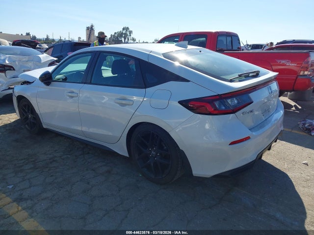 Honda Civic Sport 2022 19XFL2H83NE015775 Image 3
