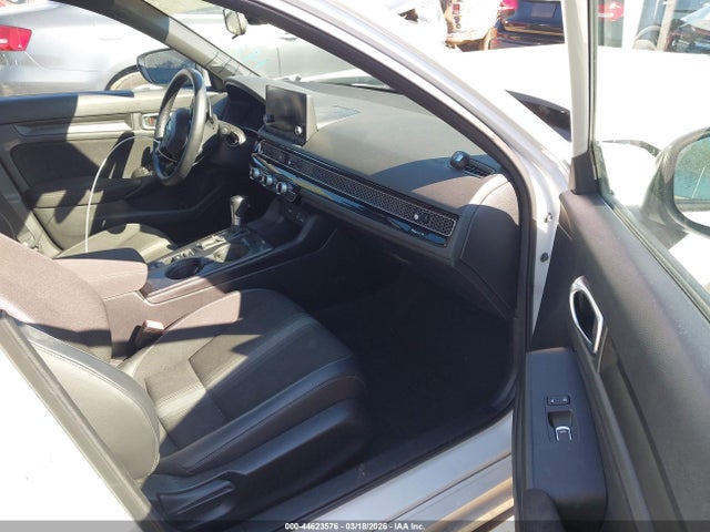 Honda Civic Sport 2022 19XFL2H83NE015775 Image 5