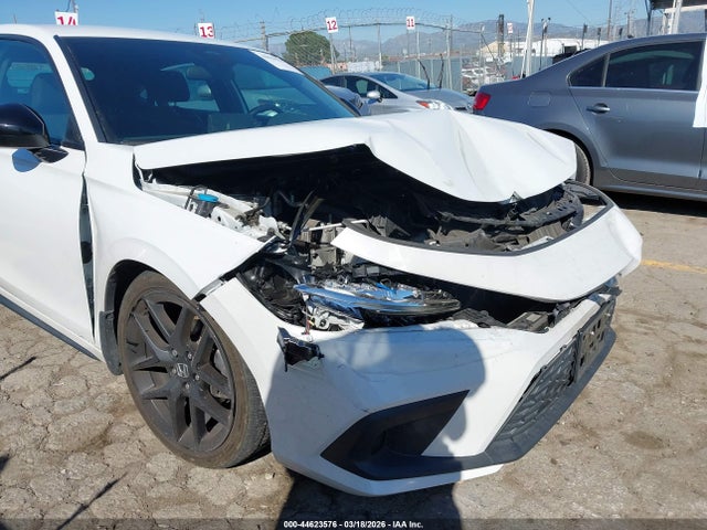 Honda Civic Sport 2022 19XFL2H83NE015775 Image 6