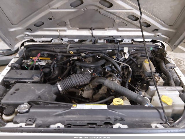 2008 JEEP WRANGLER 1J4GA39148L504208 Photo 9