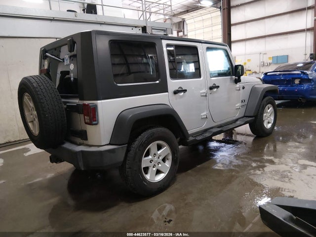 2008 JEEP WRANGLER 1J4GA39148L504208 Photo 3