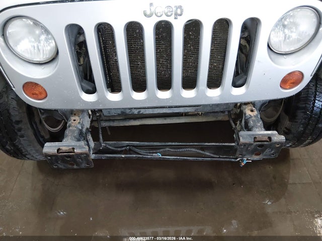 2008 JEEP WRANGLER 1J4GA39148L504208 Photo 5