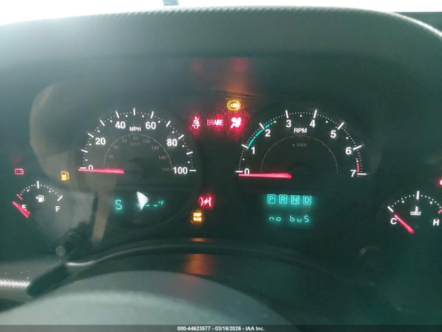 2008 JEEP WRANGLER 1J4GA39148L504208 Photo 6