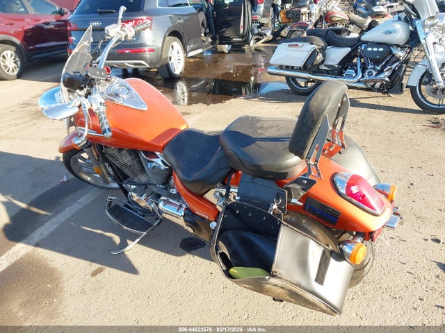 2006 HONDA VTX1300 1HFSC55096A201751 Photo 2