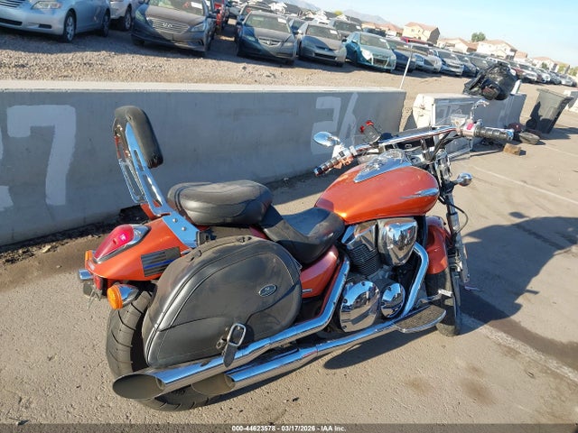 2006 HONDA VTX1300 1HFSC55096A201751 Photo 3