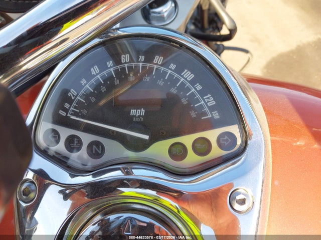 2006 HONDA VTX1300 1HFSC55096A201751 Photo 6