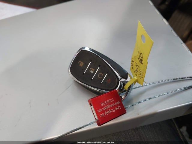 Продаж на аукціоні авто 2018 Chevrolet Volt Lt, vin: 1G1RC6S52JU150138, номер лоту: 44623579
