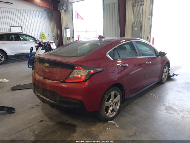 Продаж на аукціоні авто 2018 Chevrolet Volt Lt, vin: 1G1RC6S52JU150138, номер лоту: 44623579
