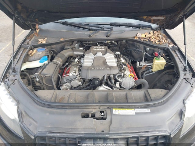WA1DGAFE5ED015352 Audi Q7 3.0t S Line Prestige