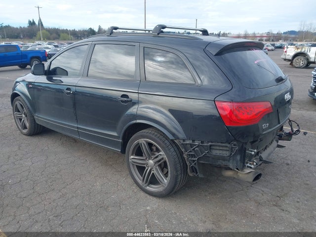 WA1DGAFE5ED015352 Audi Q7 3.0t S Line Prestige