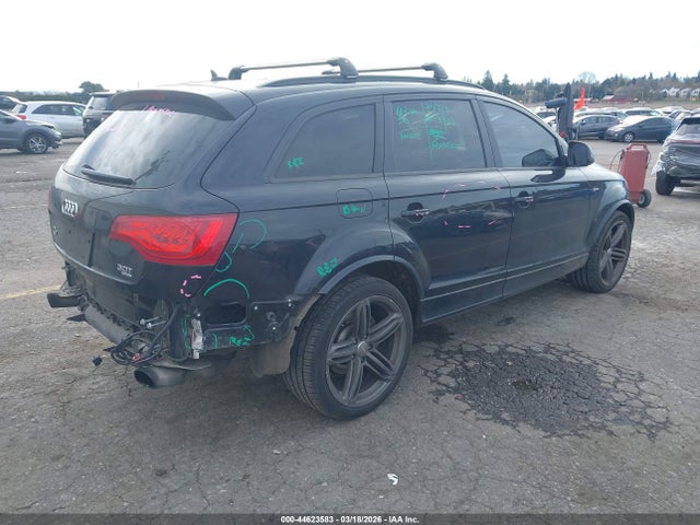 WA1DGAFE5ED015352 Audi Q7 3.0t S Line Prestige