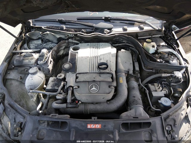 WDDGJ4HB6EG263591 Mercedes-Benz C 250