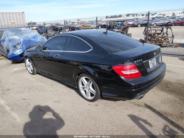 WDDGJ4HB6EG263591 Mercedes-Benz C 250