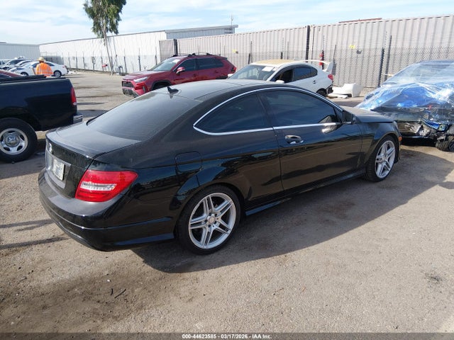 WDDGJ4HB6EG263591 Mercedes-Benz C 250