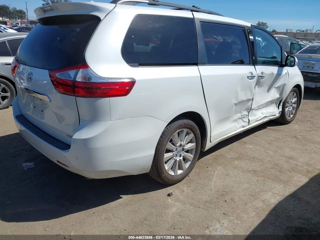 2015 TOYOTA SIENNA 5TDYK3DC0FS623076 Photo 3