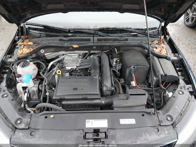 3VWDB7AJ6HM267547 Volkswagen Jetta 1.4t Se