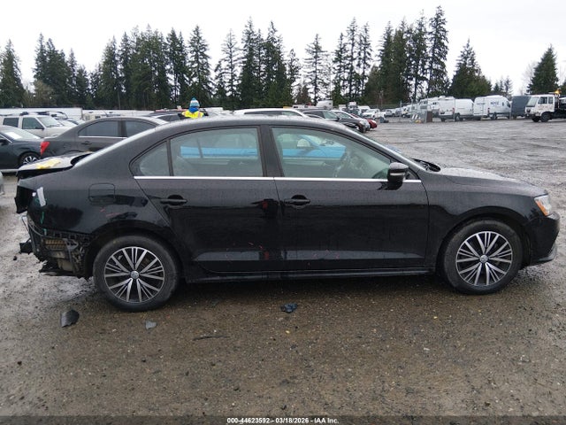 3VWDB7AJ6HM267547 Volkswagen Jetta 1.4t Se