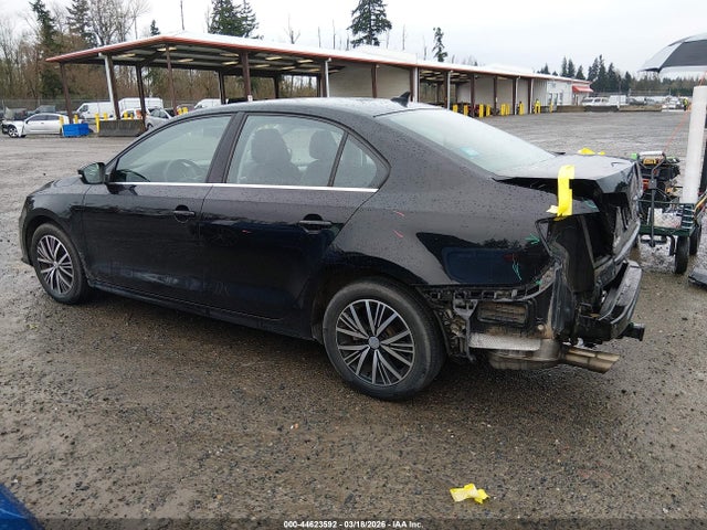 3VWDB7AJ6HM267547 Volkswagen Jetta 1.4t Se