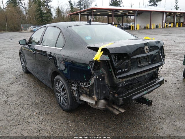 3VWDB7AJ6HM267547 Volkswagen Jetta 1.4t Se