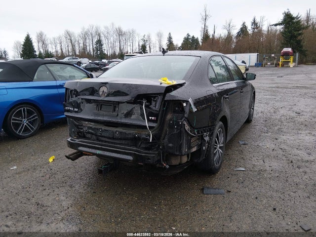 3VWDB7AJ6HM267547 Volkswagen Jetta 1.4t Se