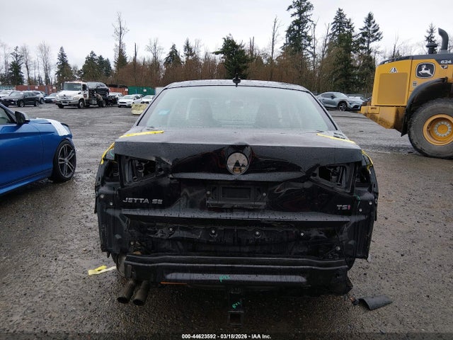 3VWDB7AJ6HM267547 Volkswagen Jetta 1.4t Se