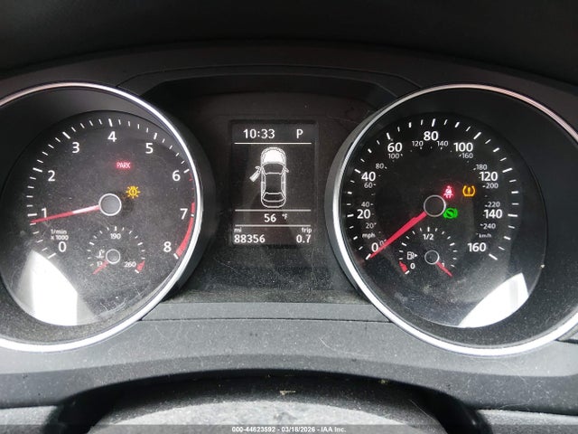 3VWDB7AJ6HM267547 Volkswagen Jetta 1.4t Se