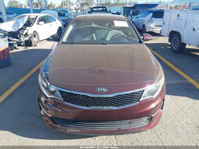 5XXGT4L31JG251743 KIA Optima Lx