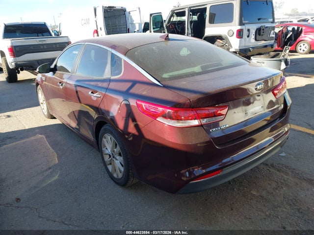 5XXGT4L31JG251743 KIA Optima Lx