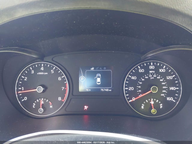 5XXGT4L31JG251743 KIA Optima Lx