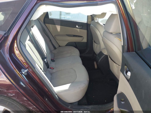 5XXGT4L31JG251743 KIA Optima Lx