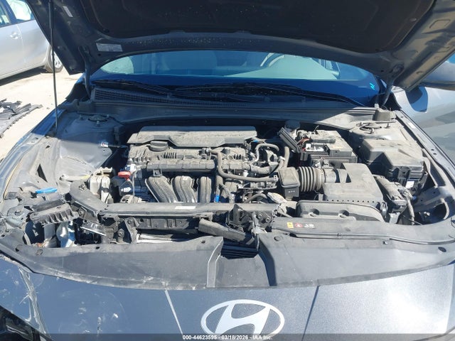 KMHLM4DG5RU762192 Hyundai ELANTRA SEL